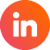 LinkedIn icon